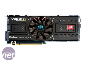 Sapphire Radeon HD 5870 Vapor-X winner announced