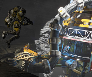 Shattered Horizon dated for release
