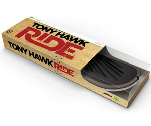 Tony Hawk: Ride delayed for UK