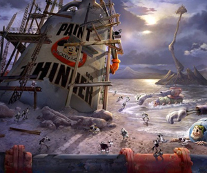 Warren Spector details Epic Mickey