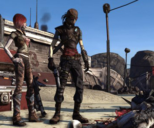 Borderlands DLC dated