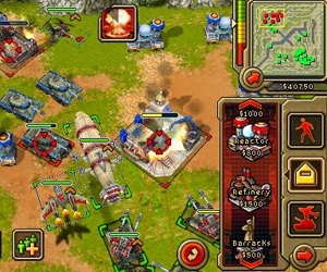 C&C Red Alert released for iPhone