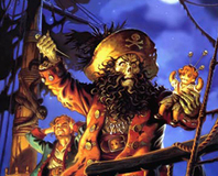 Deleted Monkey Island content released