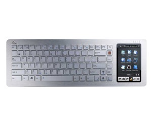 Eee Keyboard delayed