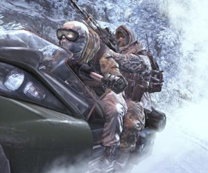 Modern Warfare 2 street date broken
