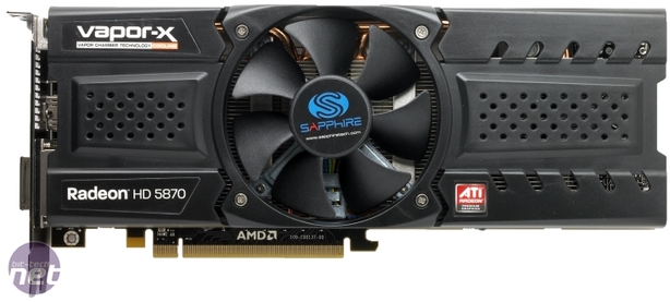 Sapphire launches Radeon HD 5870 Vapor-X