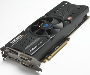 Sapphire launches Radeon HD 5870 Vapor-X