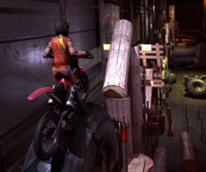 Trials dev uploaded torrent of own game