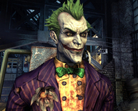 Batman: Arkham Asylum 2 announced