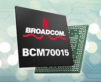 Broadcom announces Crystal HD chip