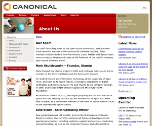 Canonical due to get new CEO