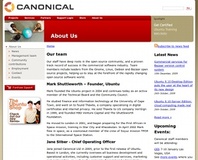 Canonical due to get new CEO