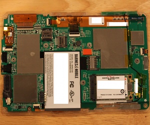 Hackers mod B&N Nook