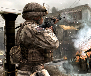 Modern Warfare 2 PC mod tools hinted at