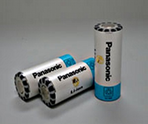 Panasonic boosts Li-Ion power