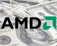AMD finally makes a profit