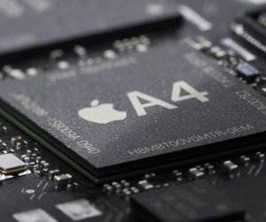 Apple creates own CPU to power iPad