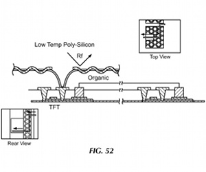 Apple patent reveals touch improvements