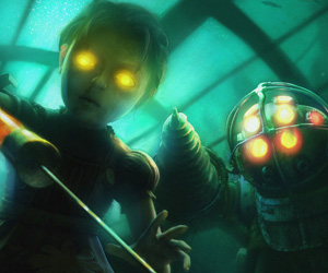 BioShock 2 has no LAN or dedicated servers