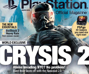 Crysis 2 to be set in New York