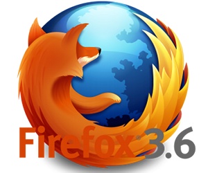 firefox 3.6 released