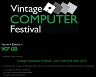 First Vintage Computer Festival hits Britain