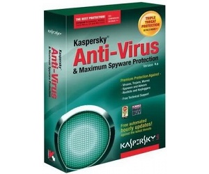 Kaspersky blocks Google's Adsense