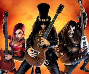 Mad Catz paid not to make Guitar Hero controllers