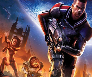 Many Mass Effect games planned for the future