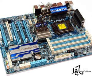 Mystery Intel 6-core CPU overclocked to 4GHz