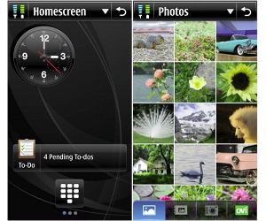 Nokia previews future Symbian UI