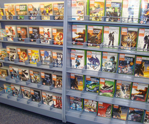 UK Game sales fell 18 percent over Christmas