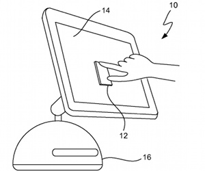 Apple patent details signet system