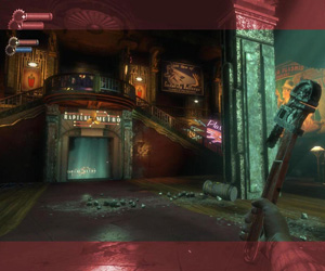 BioShock 2 PC crops widescreen