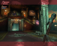 BioShock 2 PC crops widescreen