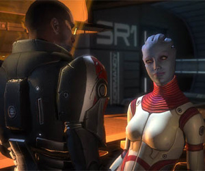 Bioware: Shepherd "is heterosexual by choice"