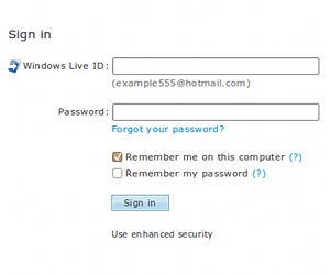Hotmail attack deletes contacts, emails