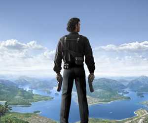 Just Cause 2 won't run on XP