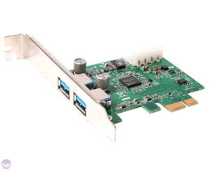 NEC triples USB 3.0 speed