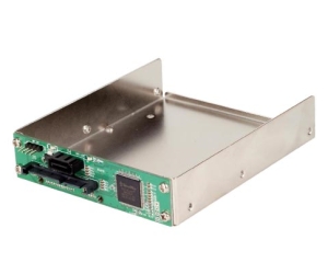 SilverStone Announces Hybrid SSD-Hard Disk Device