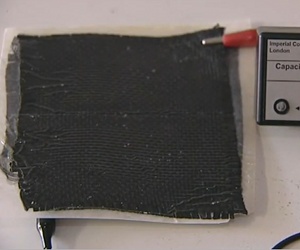 Supercapacitor promises end to batteries