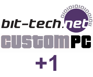 Work for bit-tech and Custom PC