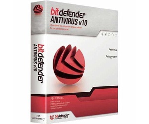 BitDefender update wipes Windows