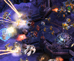 Blizzard: "StarCraft still set for Q2 2010"