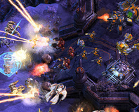 Blizzard: "StarCraft still set for Q2 2010"