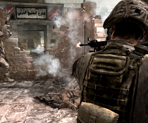 Ex-Infinity Ward heads sue Activision