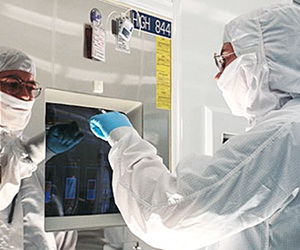 Intel-Micron doubles flash capacities