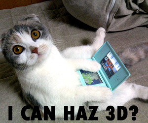 Nintendo announces new, 3D DS