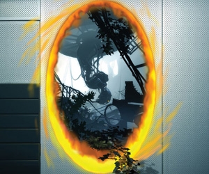 Portal 2 confirmed for Christmas 2010