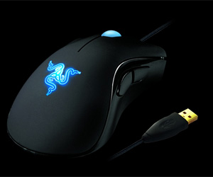 Razer designs left-handed gaming mouse